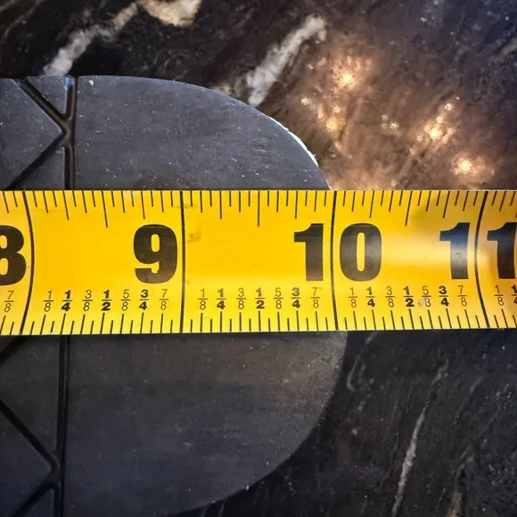 Genuine raffia crotchet PRADA summer Beige Woven Slides slippers - Picture 12 of 12